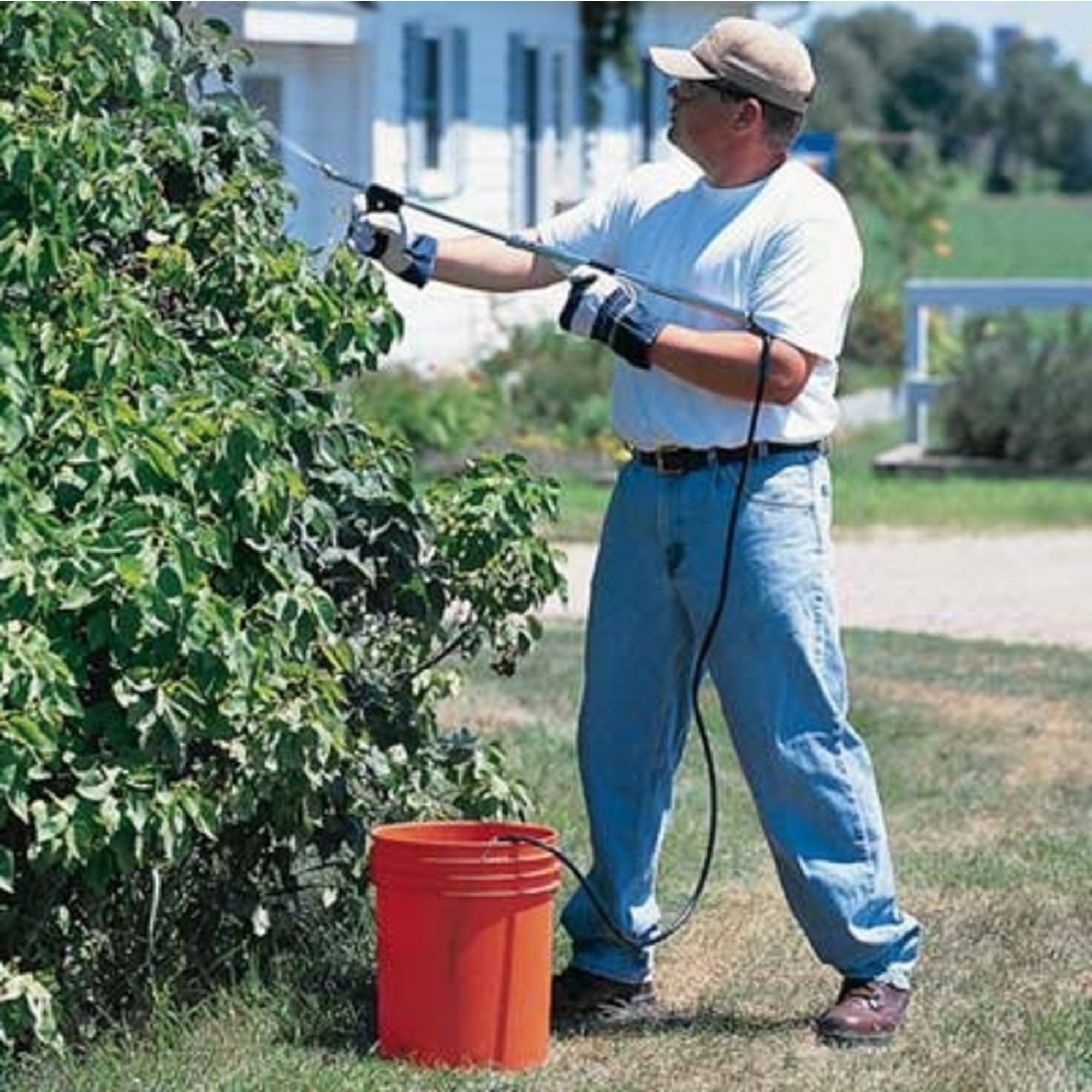 150 PSI Trombone Sprayer Northern Tool